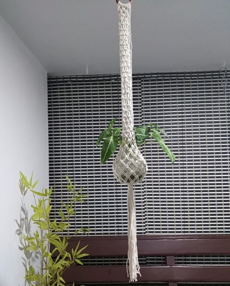Macrame Plant hanger