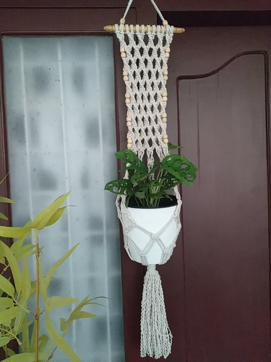 Macrame Plant Hanger