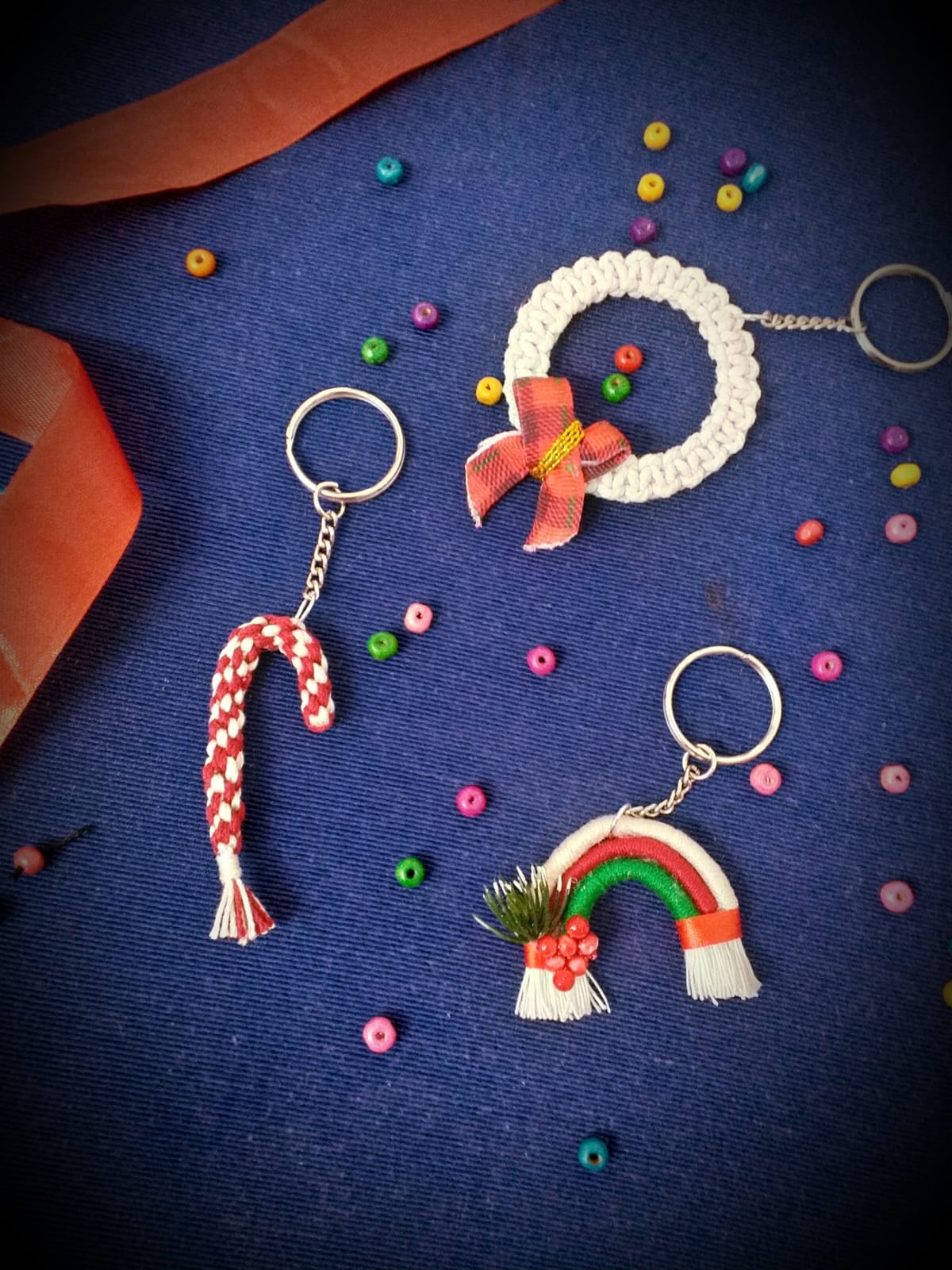 Christmas decor (set of 3)