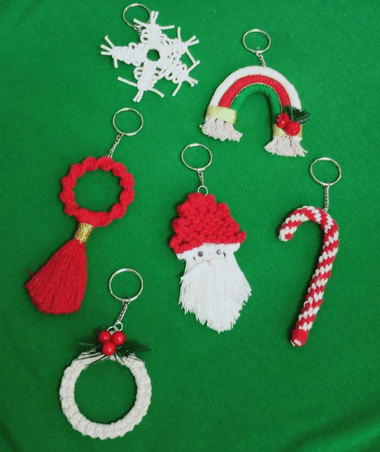 Christmas Decor(set of 6)