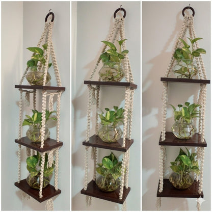 Wall Hanging Shelf