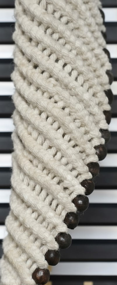 Spiral Macrame Plant Hanger