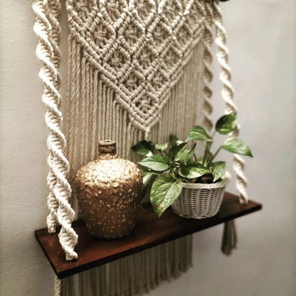 Wall Hanging Shelf