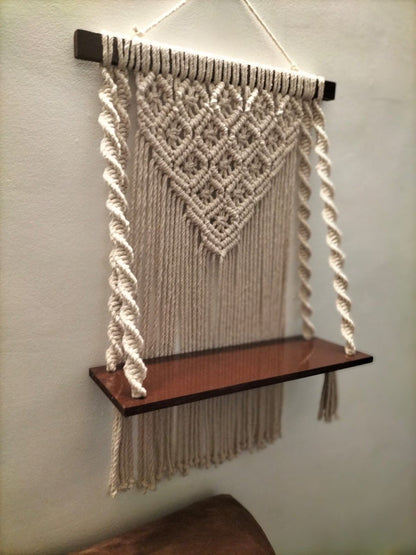 Wall Hanging Shelf